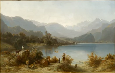 Brienz und der Brienzersee
