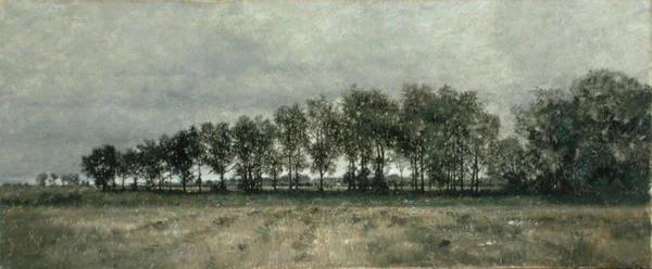 Am Waldrand