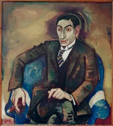 Porträt Alfred Flechtheim