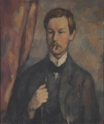 Porträt von Bernard Groethuysen