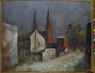 Rote Kirchen
