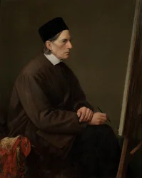 Der Maler Johann Friedrich Overbeck