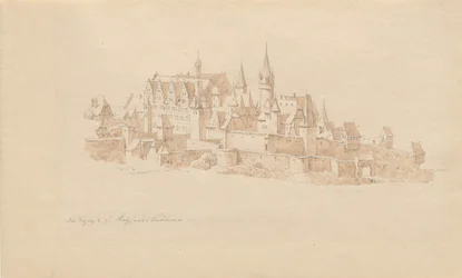 Das Schloss zu Kaiserslautern