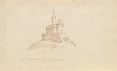 Schloss Windeck bei Weinheim an der Bergstraße