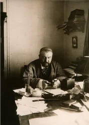 Der Autor Alexander Iwanowitsch Kuprin