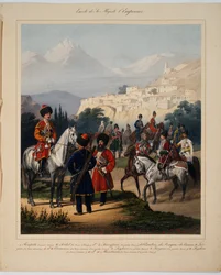 Konvoi Seiner Kaiserlichen Hoheit, 1867