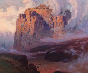 Walhalla, vor 1911