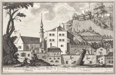 Franz Anton Danreiter Imbergkirche