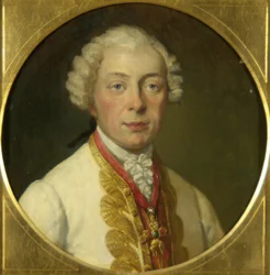 Feldmarschall Josef Wenzel Fürst Liechtenstein