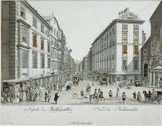 Der Kohlmarkt