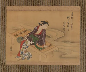 Die kühle Brise genießen