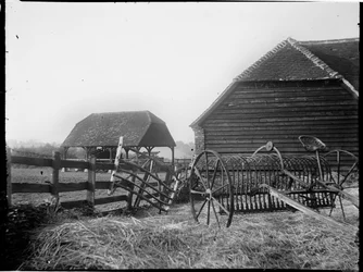 Green End Farm, Green End, Radnage, Wycombe, Buckinghamshire
