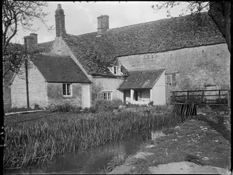 Mill Cottage, Swinbrook, Swinbrook And Widford, Oxfordshire