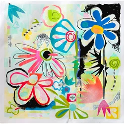 Launische Blüte