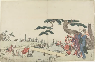 (Irisgarten), 1800-1808
