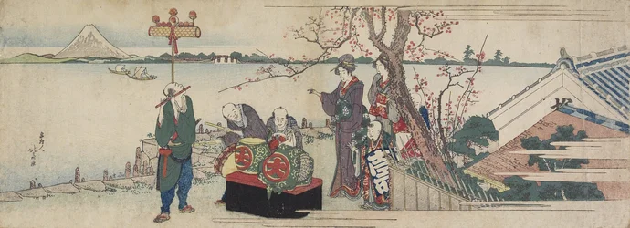 Daikagura-Darsteller