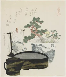 Pferdetalisman, 1822