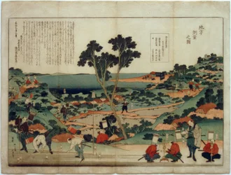 Jikata sokuryō no zu
