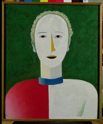 Frauenporträt, 1928-32
