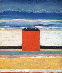 Rotes Haus, 1932