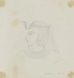 Harpress-Grab, Ägypten