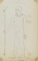 Grab von El Drer, Ägypten