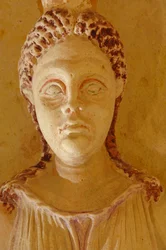 Bulgarische Goldrausch-Geschichte, mm7384, Sveshtari-Grab..., 2006 (Foto)