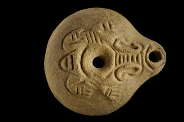 Kleopatra; Die Suche nach der letzten Königin von Ägypten; Ausstellungskatalog; Seite 214