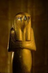 Statue von Horus dem Älteren, Herwer, KV 62