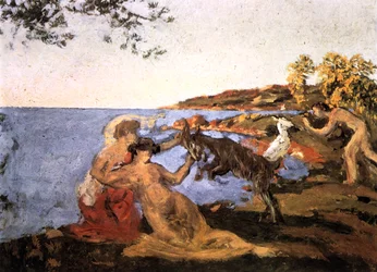 Mythologisches Motiv, 1903