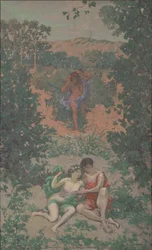 Polyphem, Acis und Galatea, 1867-1944