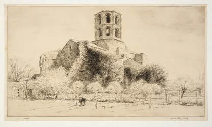 Pfarrgarten, Arles