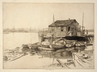 Fischhaus