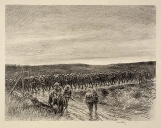 Infanterie, Chateau Thierry