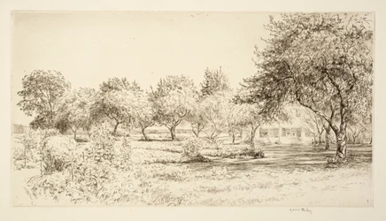 Der Obstgarten