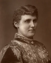 Christina Nilsson, schwedische Sopran-Opernsängerin