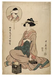Schauspieler Segawa Roko in der Art einer Ehefrau
