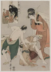 Chushingura: Akt XI des Schatzhauses der Loyalität