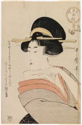 Aus „Bijin go menjo“