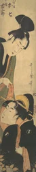 O Shichi und Kichisaburo