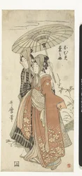 Oume und Kumenosuke