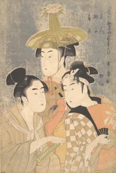 Seiro Niwaka Onna Geisha no Bu Tojin Shishi Sumo