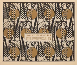 Die Zeit der Erfüllung, 1901