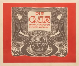 Die Quelle, 1901