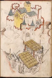 Bellifortis, nach 1440
