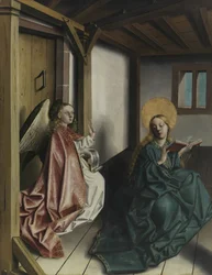 Die Verkündigung an Maria