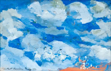 Balletttänzer, 1930