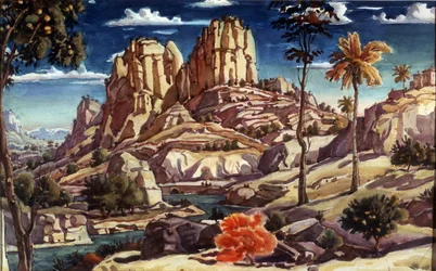 Erinnerung an Mantegna