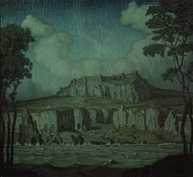 Küste, 1907