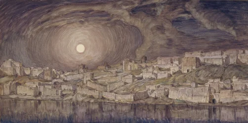 Die Krim, 1908